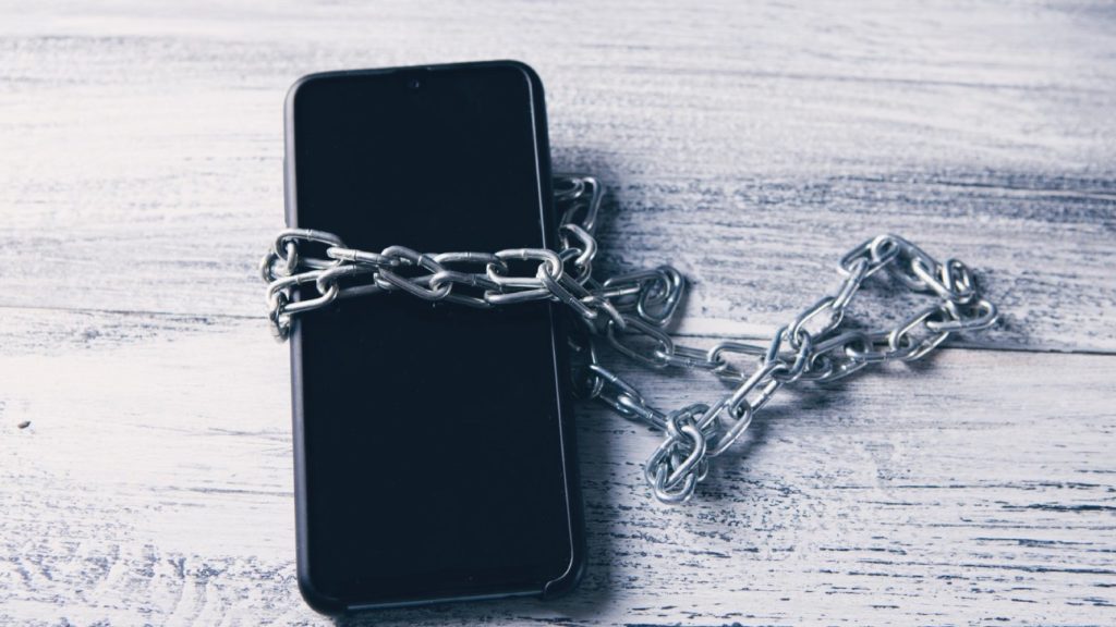 Jailbroken iPhone