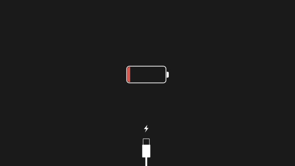 Lightning Connector Charge