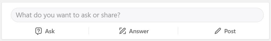 Quora Question Box