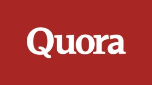 What is Quora
