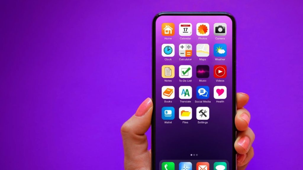 iPhone iOS Version