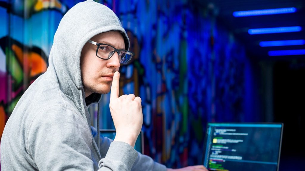 Create a Strong Password