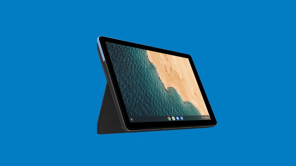Zoom In or Zoom Out on Chromebook