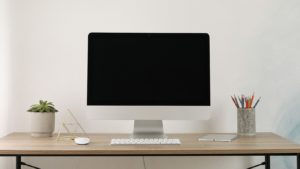 Zoom in or Zoom out on Mac