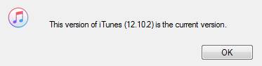 iTunes Version