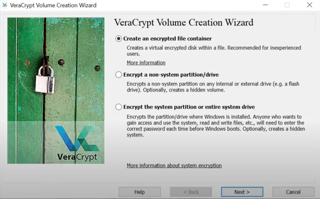 VeraCrypt
