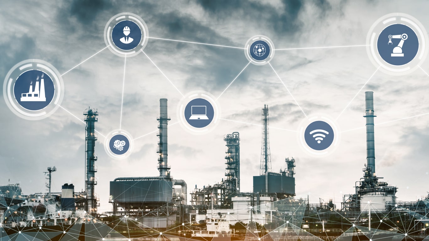 Defining Industrial Technology Its Examples Impact And Applications