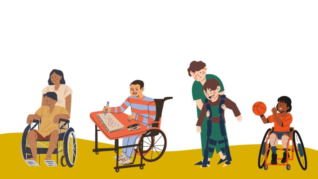 People with Disability