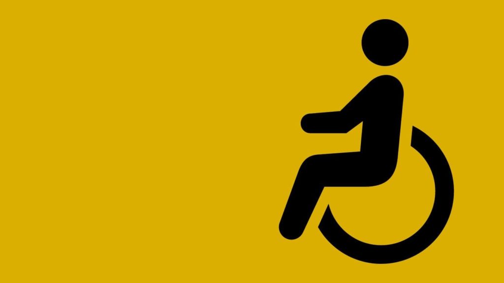 Wheelchair