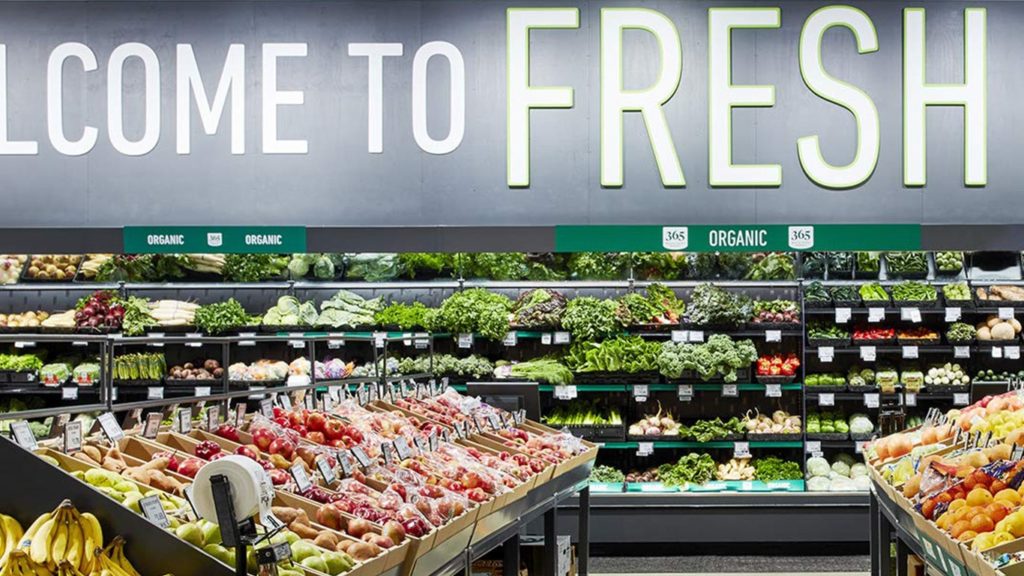 Amazon Fresh