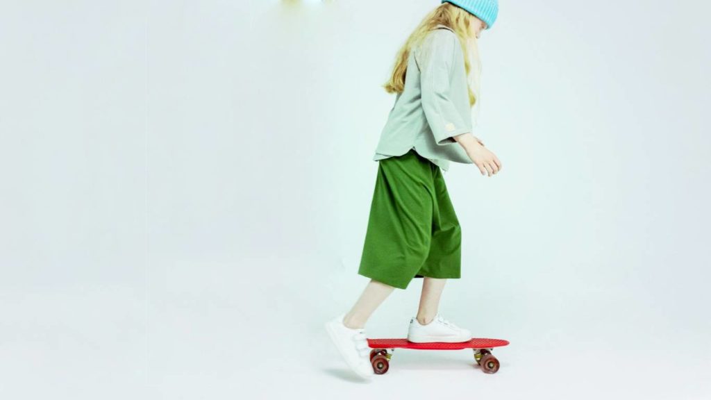 Skateboard