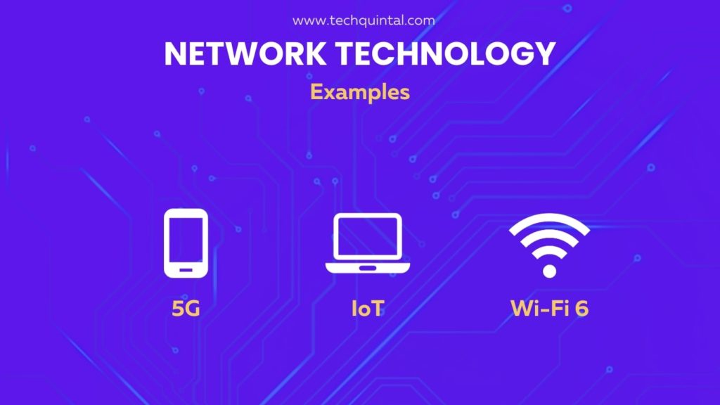 Network Technology Examples