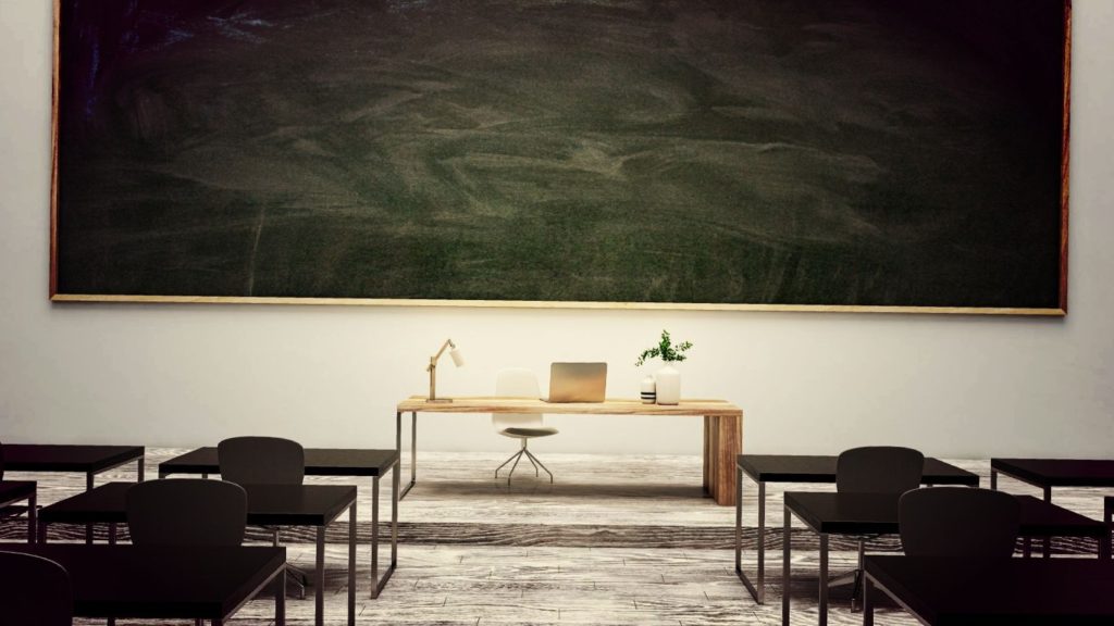 Old Classroom