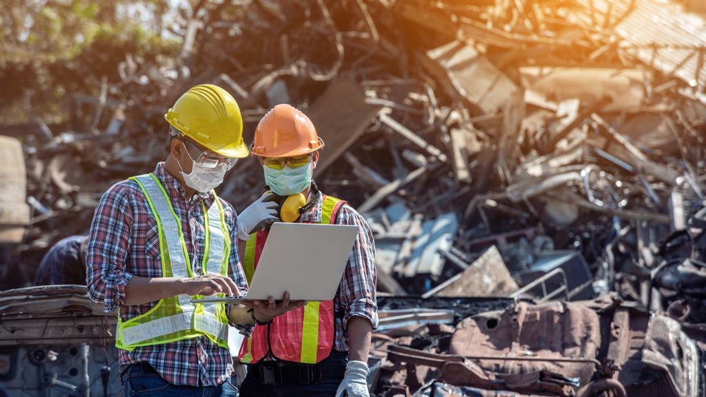 Technological Waste