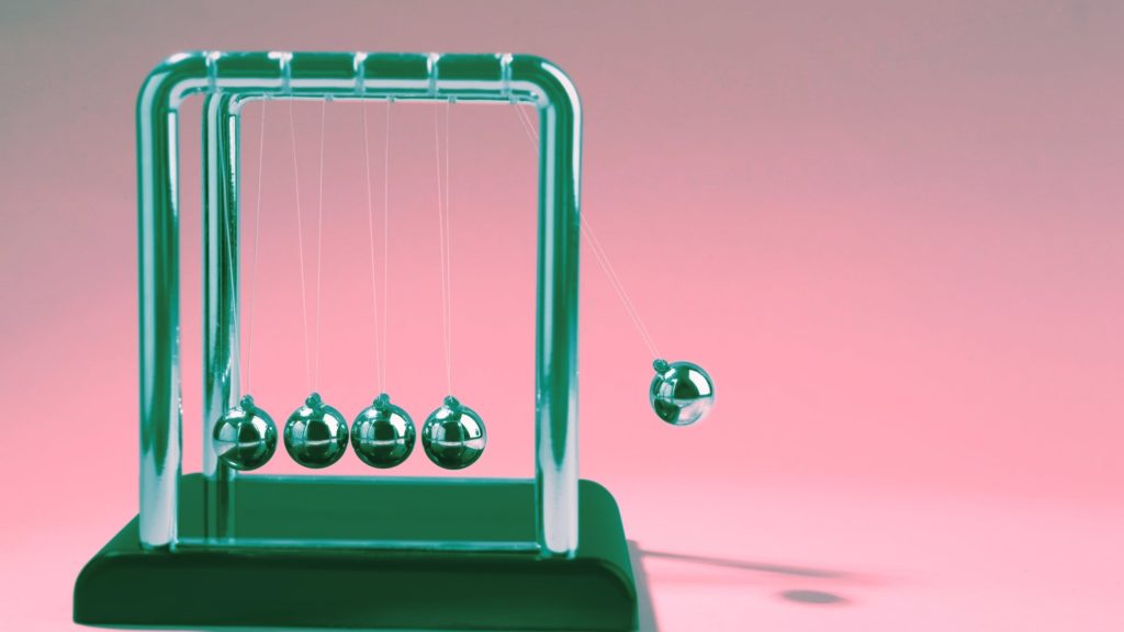 Kinetic energy
