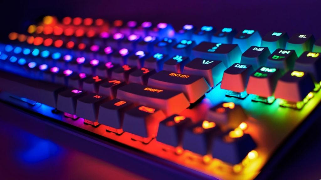 Mechanical Keyboard