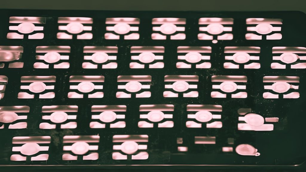Membrane Keyboard