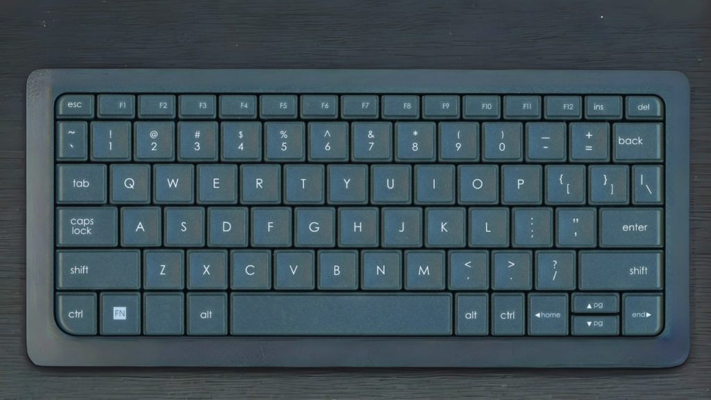 QWERTY Keyboard