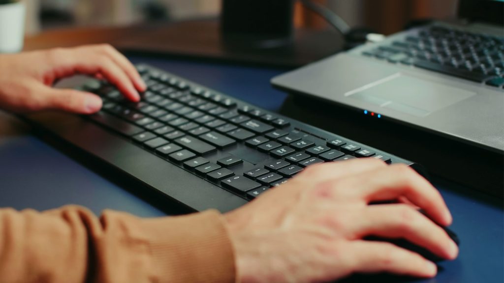 Types of Keyboard