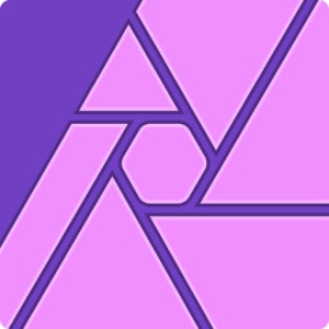 Affinity Photo Logo