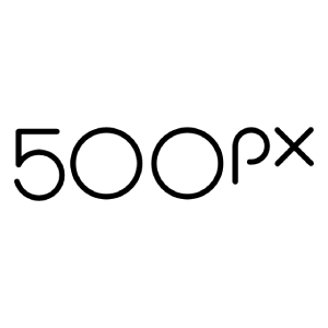 500 Px Logo