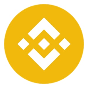 Binance Coin Logo