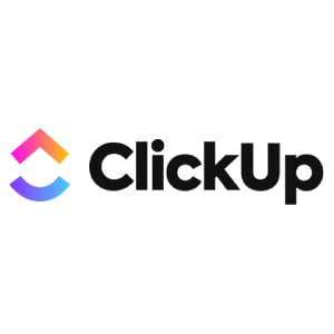 Clickup Logo