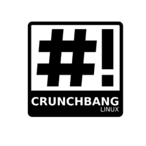 Crunchbang logo