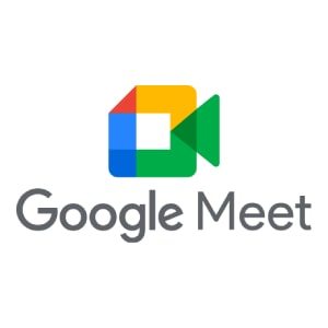 Google Meet Logo