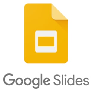 Google Slides Logo