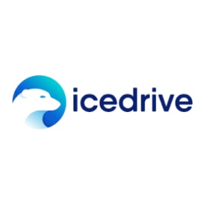 IceDrive logo
