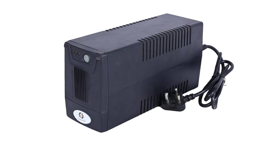 Line-interactive UPS