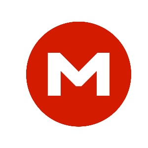 Mega logo