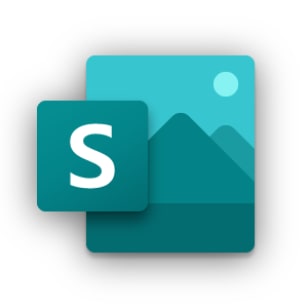 Microsoft Sway Logo
