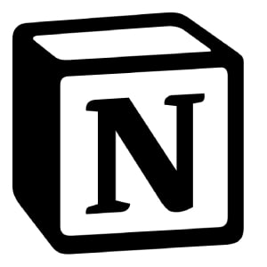 Notion Logo
