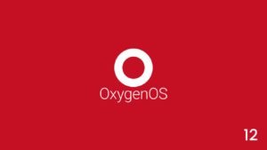Oxygen OS 12