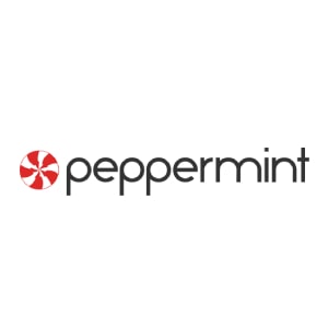 Peppermint os Logo