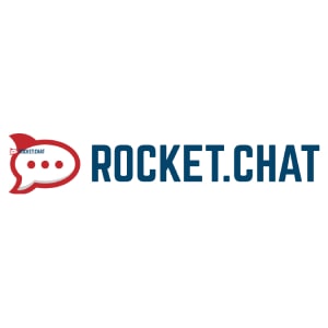 Rocket Chat Logo