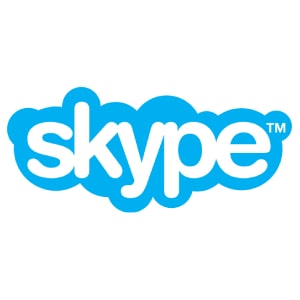 Skype Logo