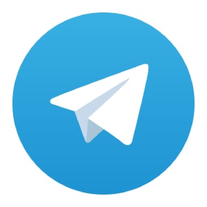 Telegram Logo