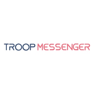 Troop Messenger Logo