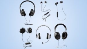 Types of Headphones