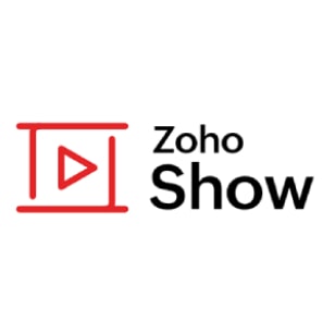 Zoho Show Logo