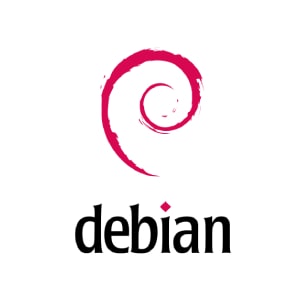 debian logo