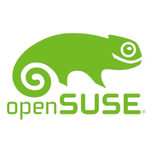 openSuse logo