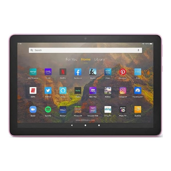 Amazon Fire HD 10