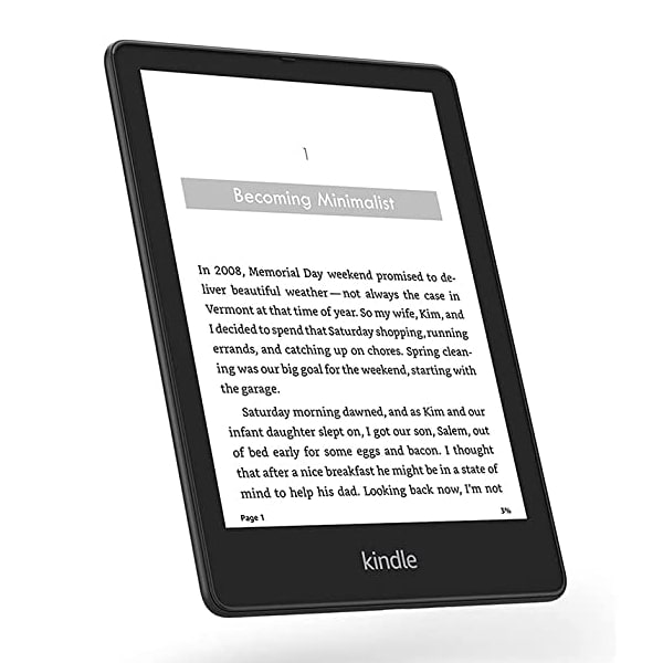 Amazon Kindle Paperwhite