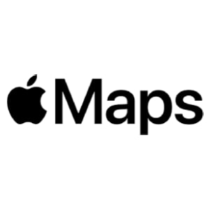 Apple Maps Logo
