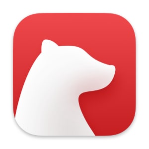 BearNotes Logo
