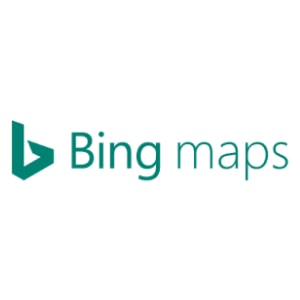 Bing Maps Logo